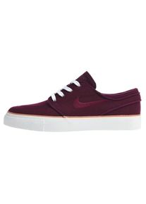 NIKE SB, Damen Zoom Janoski Sneaker, Dunkelrot