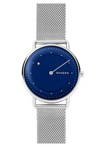 Skagen, Herren Uhr, Blau / Silber