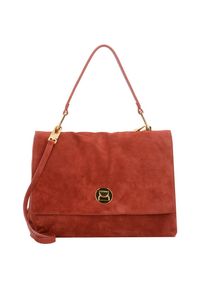 Coccinelle, Damen Schultertasche 'Liya', Rostbraun