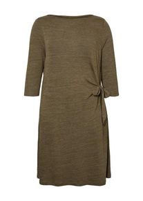 JUNAROSE, Damen Kleid, Khaki