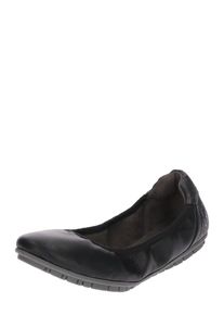 s.Oliver RED LABEL, Damen Ballerina, Schwarz