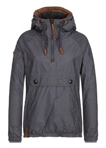 Naketano, Damen Windbreaker 'Benficker Nuno', Navy