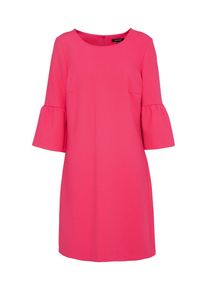 More & More MORE & MORE, Damen Volant Kleid, Pink