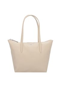 Lacoste, Damen Shopper 'Concept', Beige