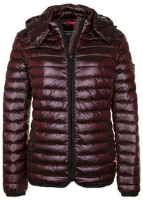 Frieda & Freddies New York Frieda & Freddies, Damen Daunenjacke 'NELLY', Weinrot