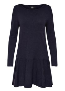 Only, Damen Strickkleid 'COSE', Navy