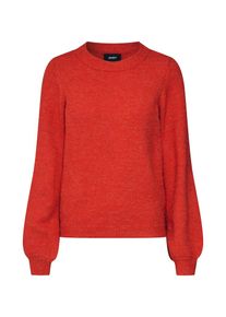 Object, Damen Pullover, Rot