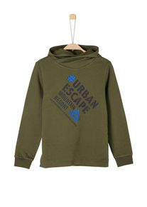 s.Oliver Junior, Hoodie, Navy / Khaki