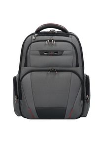 Samsonite, Herren Business Rucksack 'Pro-DLX 5' 44 cm, Grau / Schwarz