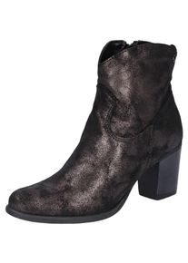 s.Oliver RED LABEL, Damen Stiefelette, Schwarz