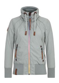 Naketano, Damen Jacke, Grau