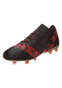 adidas Performance, Herren Fu&szlig;ballschuh 'NEMEZIZ 17.1 FG', Schwarz