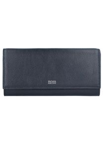BOSS, Damen Geldbörse 'Taylor Continental', Schwarz