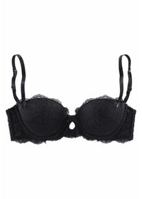 Lascana, Damen BH, Schwarz
