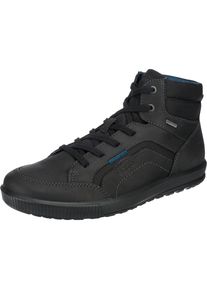 Ecco, Herren Sneakers, Schwarz