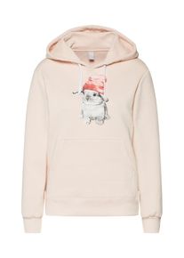 Iriedaily, Damen Kapuzenpullover, Puder