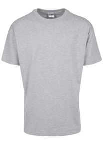 Urban Classics, Herren Shirt 'Heavy Oversized Tee', Grau