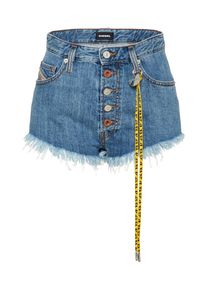 Diesel, Damen Shorts, Blue Denim
