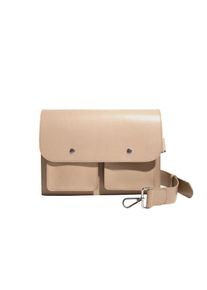 EDITED, Damen Ledertasche 'Enora', Nude