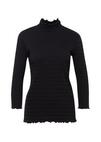 Tom Tailor, Damen Pullover, Schwarz