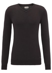 PETROL INDUSTRIES, Herren Pullover, Basaltgrau