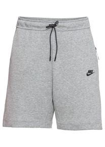 Nike Sportswear, Herren Shorts 'M NSW TCH FLC SHORT', Dunkelgrau