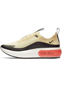 Nike Sportswear, Damen Sneaker 'Nike Air Max Dia SE', Beige / Rot / Schwarz