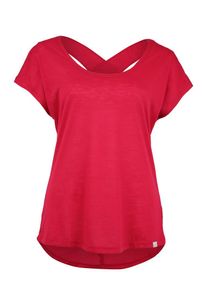 Marika, Damen T-Shirt 'COLETTE', Cranberry