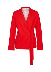 Samsøe & Samsøe Samsoe & Samsoe, Damen Blazer, Rot