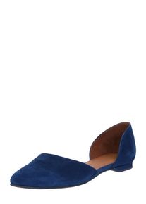 Apple of Eden, Damen Halbschuhe 'Blondie', Dunkelblau