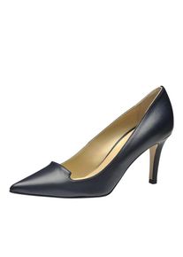 Evita, Damen Pumps, Nachtblau