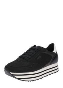 MTNG, Damen Sneaker 'OCEAN', Schwarz / Weiß