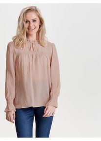 Only, Damen Bluse, Rosa