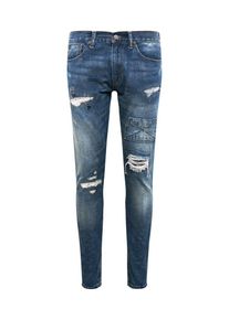 Polo Ralph Lauren, Herren Jeans 'SSULLIVAN', Blue Denim
