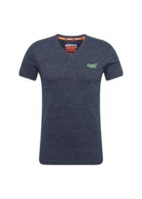 Superdry, Herren Shirt, Dunkelblau