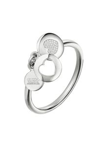 Guido Maria Kretschmer, Damen Ring, Gold / Weiß