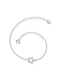 Glanzstücke München Glanzstücke München, Damen Armband, Silber