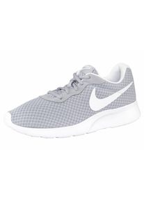Nike Sportswear, Damen Sneaker 'Tanjun Wmns', Grau / Wei&szlig;