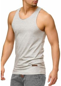 INDICODE JEANS, Herren 'Kalmar', Hellgrau