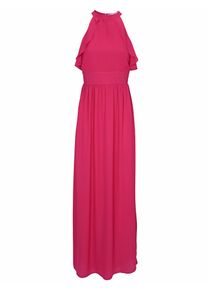 Heine, Damen Abendkleid, Pink