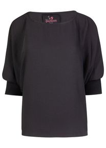 gwynedds, Damen Shirt, Schwarz
