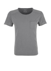 s.Oliver RED LABEL, Herren T-Shirt, Grau