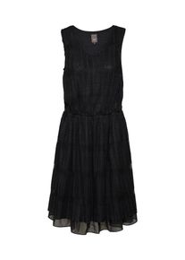 Ichi, Damen Cocktailkleid 'BAILEY DR', Schwarz