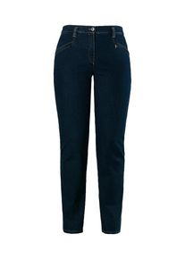 Ulla Popken, Damen Jeans 'Mony N', Blue Denim