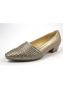 Gabor, Damen Pumps, Hellbraun