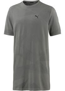 Puma, Herren Shirt 'EVO', Dunkelgrau