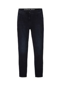 Sandwich, Damen Jeans 'Oslo', Dunkelblau