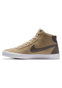 NIKE SB, Damen Sneaker 'Bruin Hi', Dunkelbeige / Braun