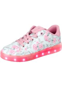 Geox, M&auml;dchen Sneakers 'KOMMODOR', Altrosa