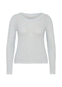 Only, Damen Strickpullover 'ONLGeena', Cyanblau